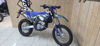 SHERCO 300 SEF FAFTORY - 2025