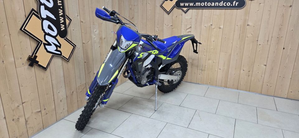 SHERCO 300 SEF FAFTORY 4