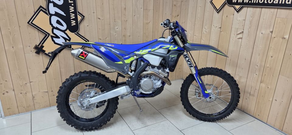 SHERCO 300 SEF FAFTORY 4