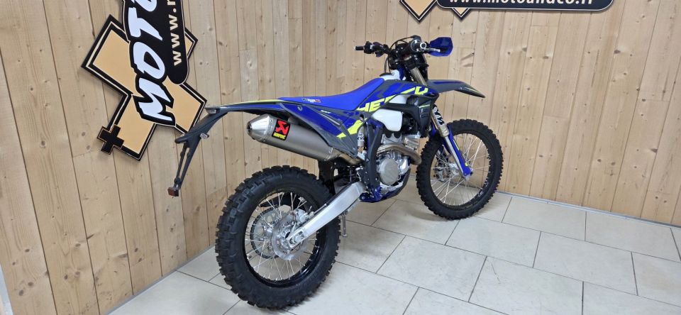 SHERCO 300 SEF FAFTORY 4