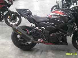 SUZUKI GSX-S 750 - 2018