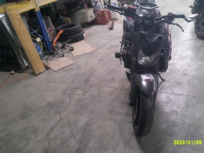 SUZUKI GSX-S 750 4
