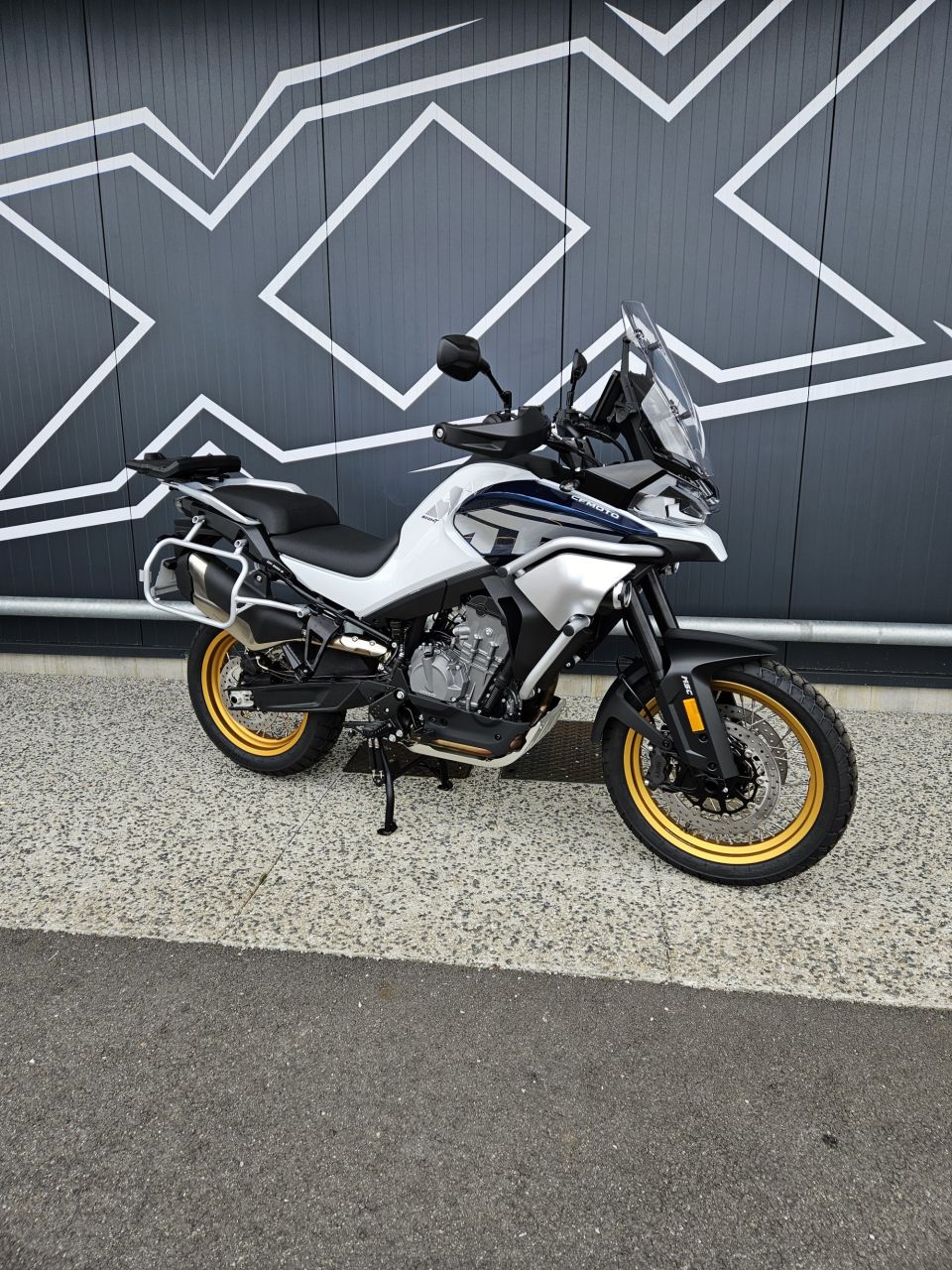 CF MOTO 800MT Explore 4