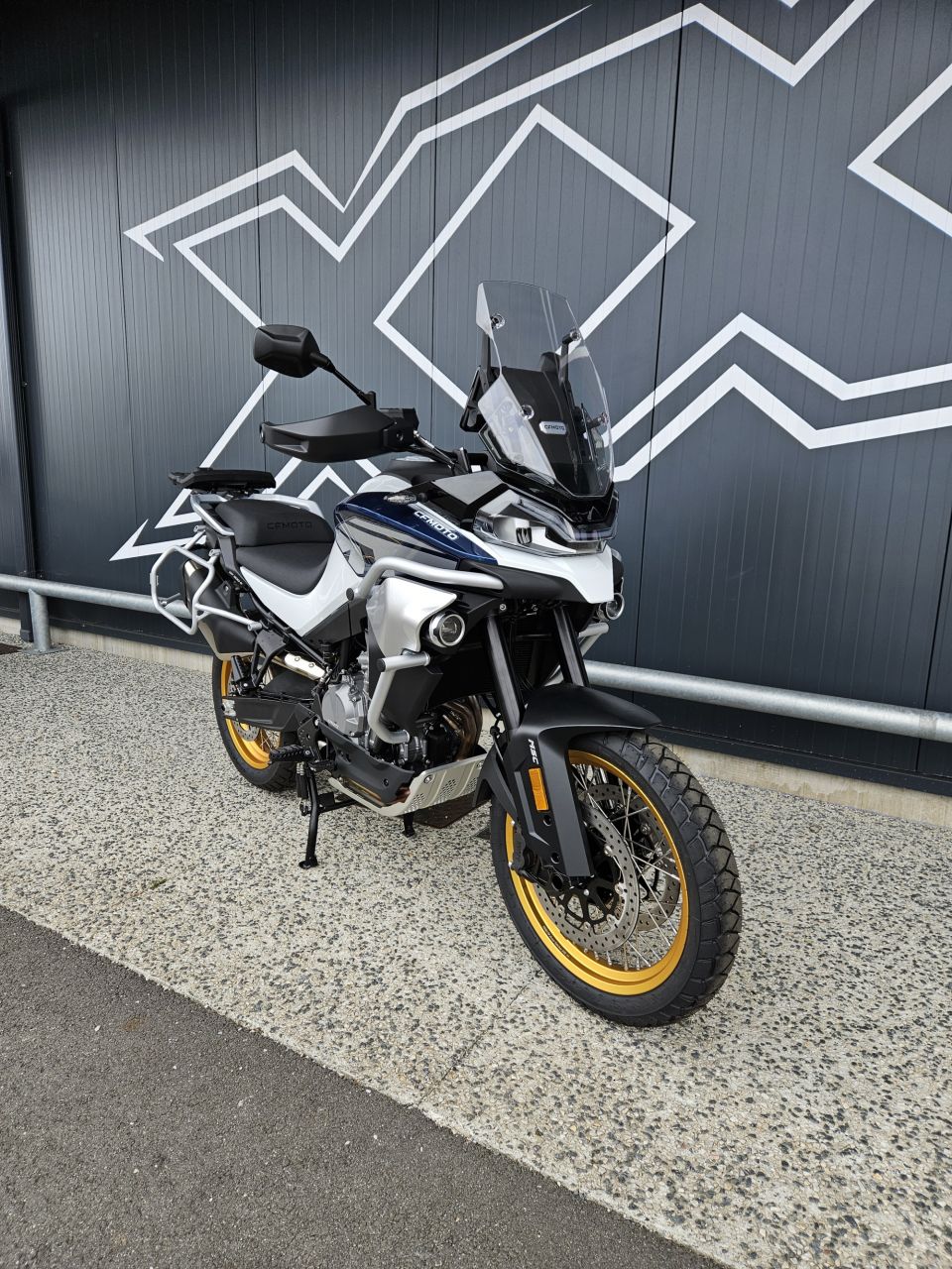 CF MOTO 800MT Explore 4