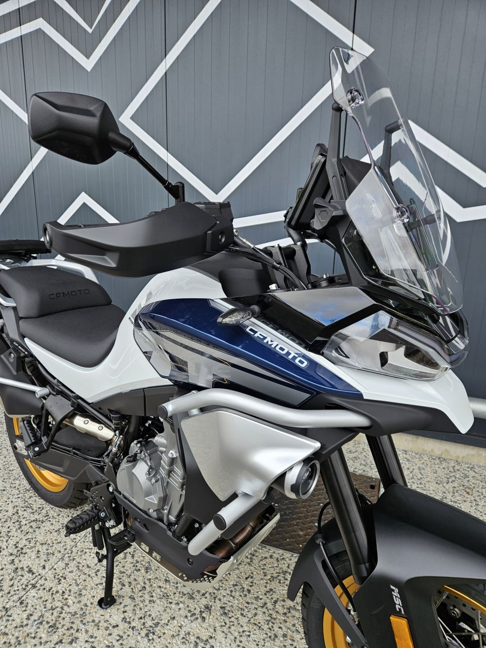 CF MOTO 800MT Explore 4