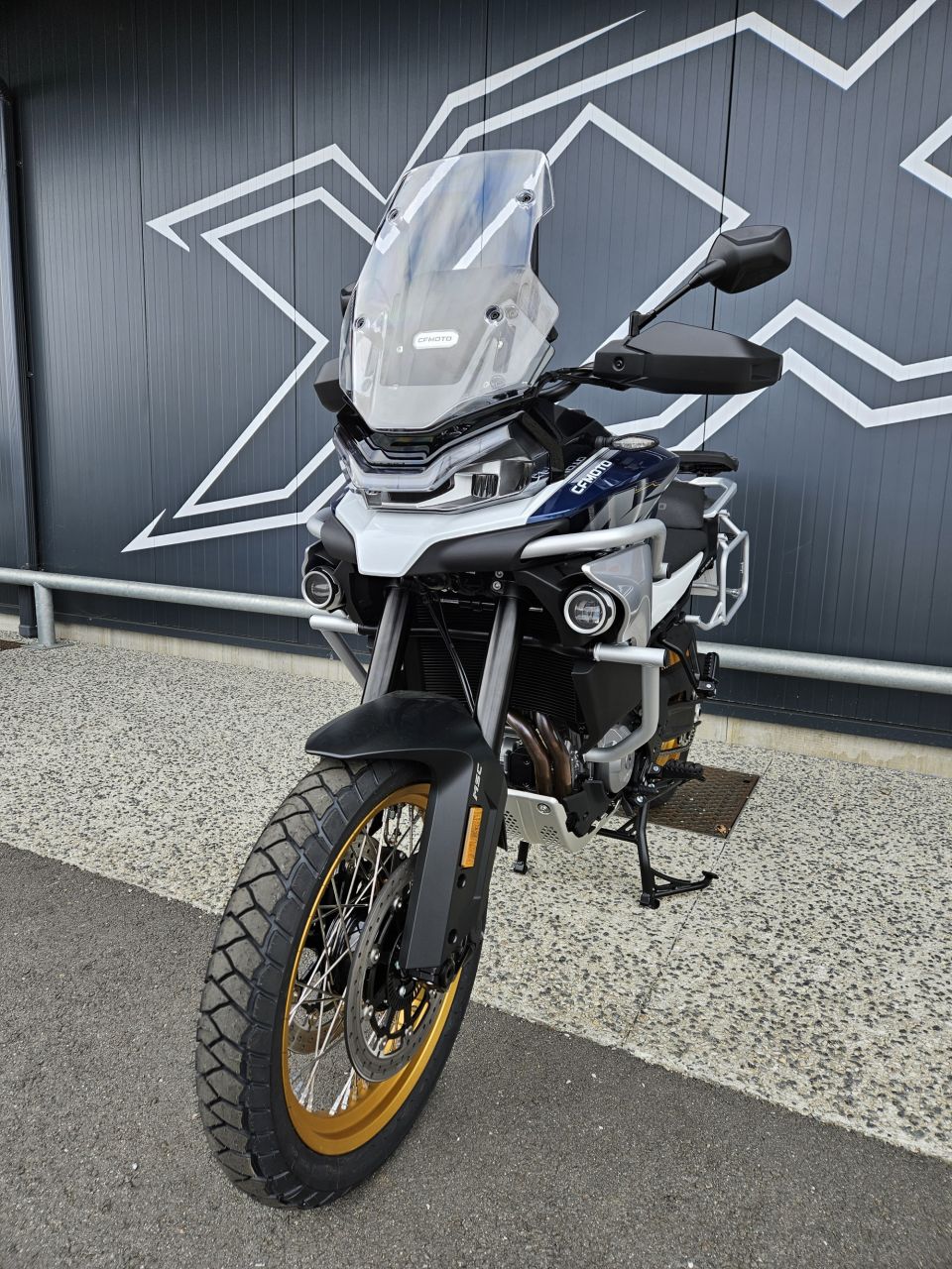 CF MOTO 800MT Explore 4