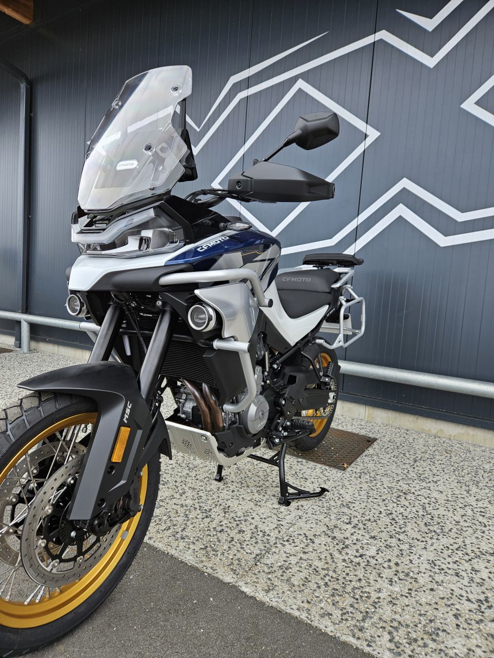 CF MOTO 800MT Explore 4