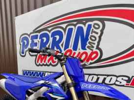 YAMAHA YZ250F - 2025