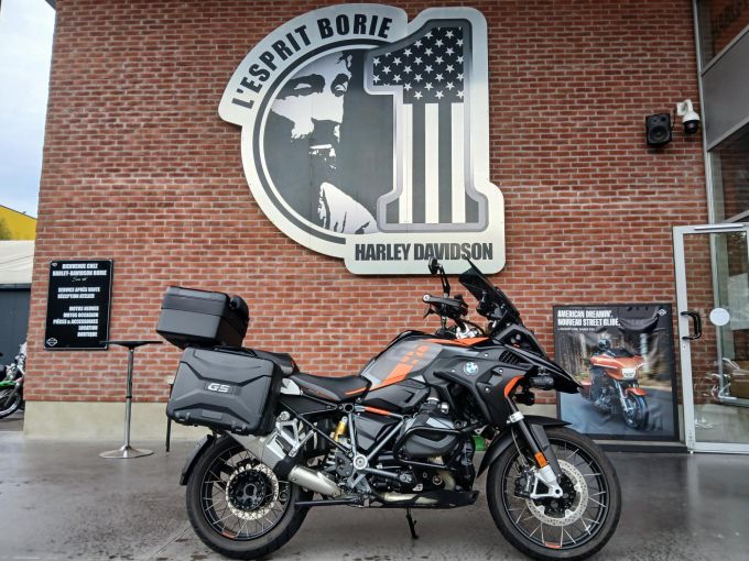 BMW GS 1250 SPIRIT 4
