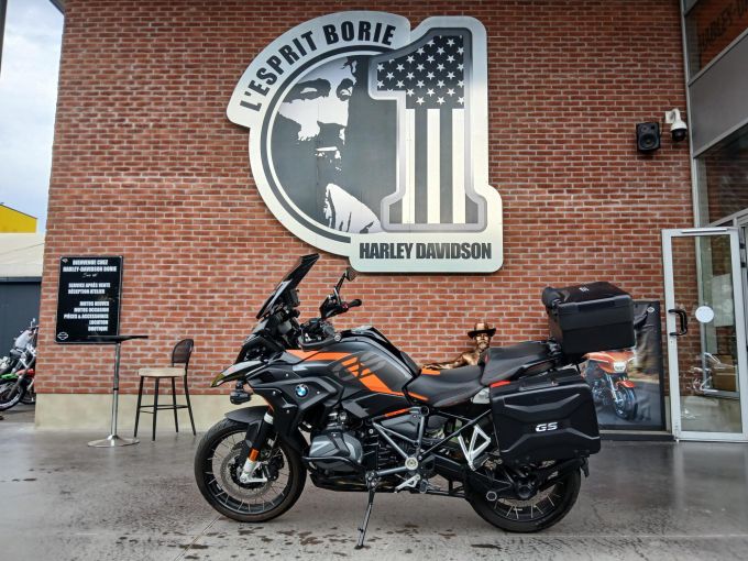 BMW GS 1250 SPIRIT 4