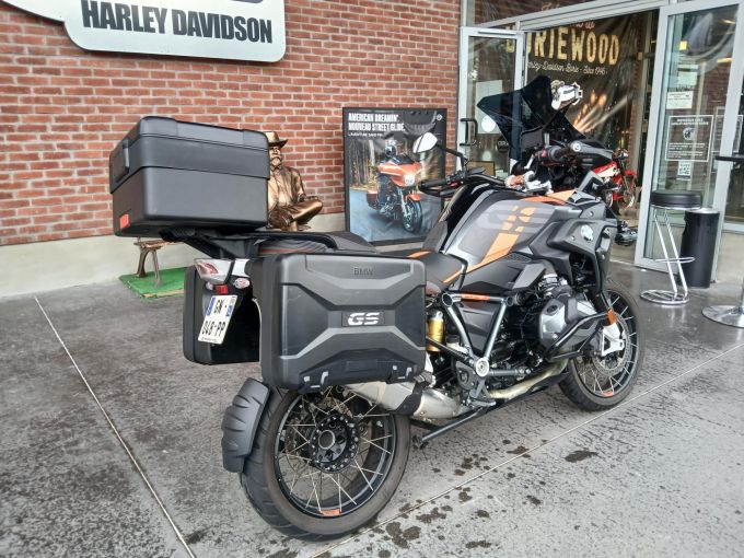 BMW GS 1250 SPIRIT 4