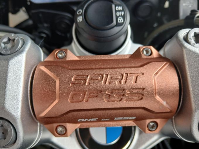 BMW GS 1250 SPIRIT 4