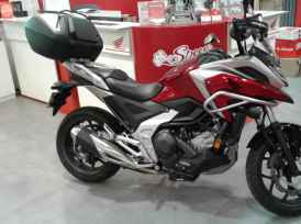 HONDA NC750XD - 2024