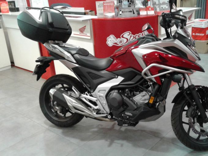 HONDA NC750XD 4