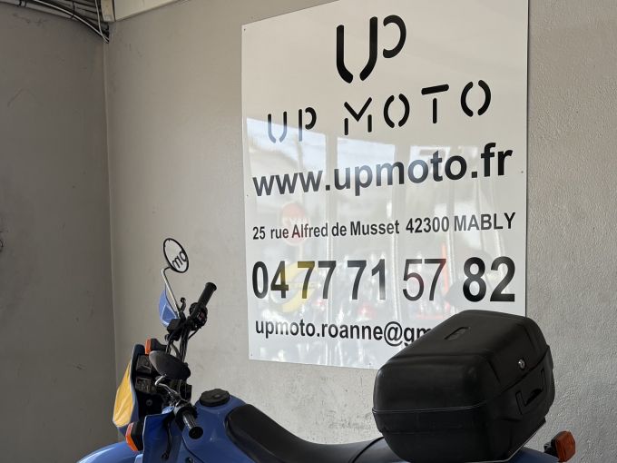 YAMAHA DT 125 RE 4