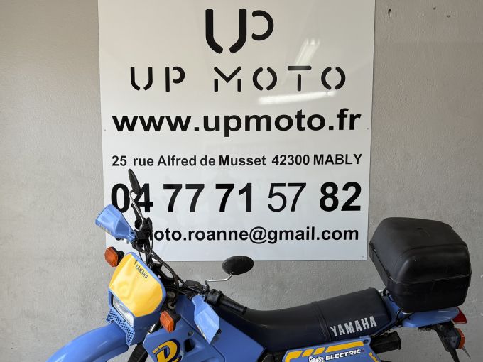 YAMAHA DT 125 RE 4