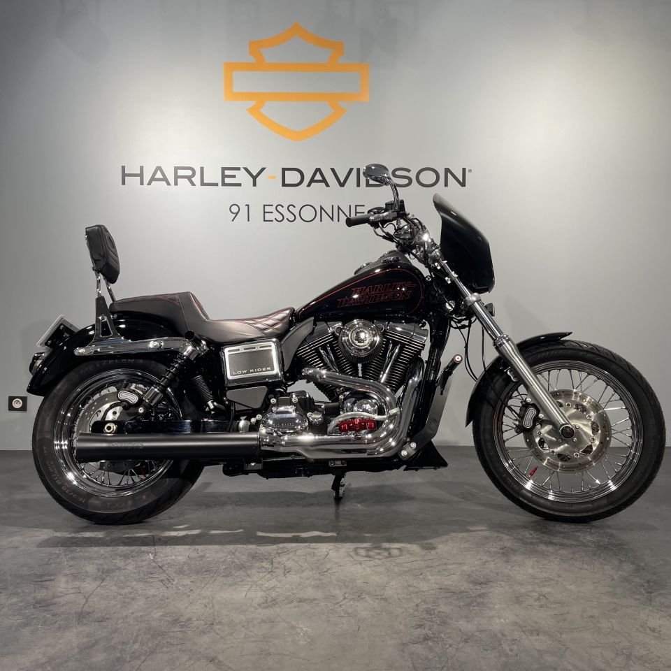 HARLEY-DAVIDSON DYNA LOW RIDER 1690 4