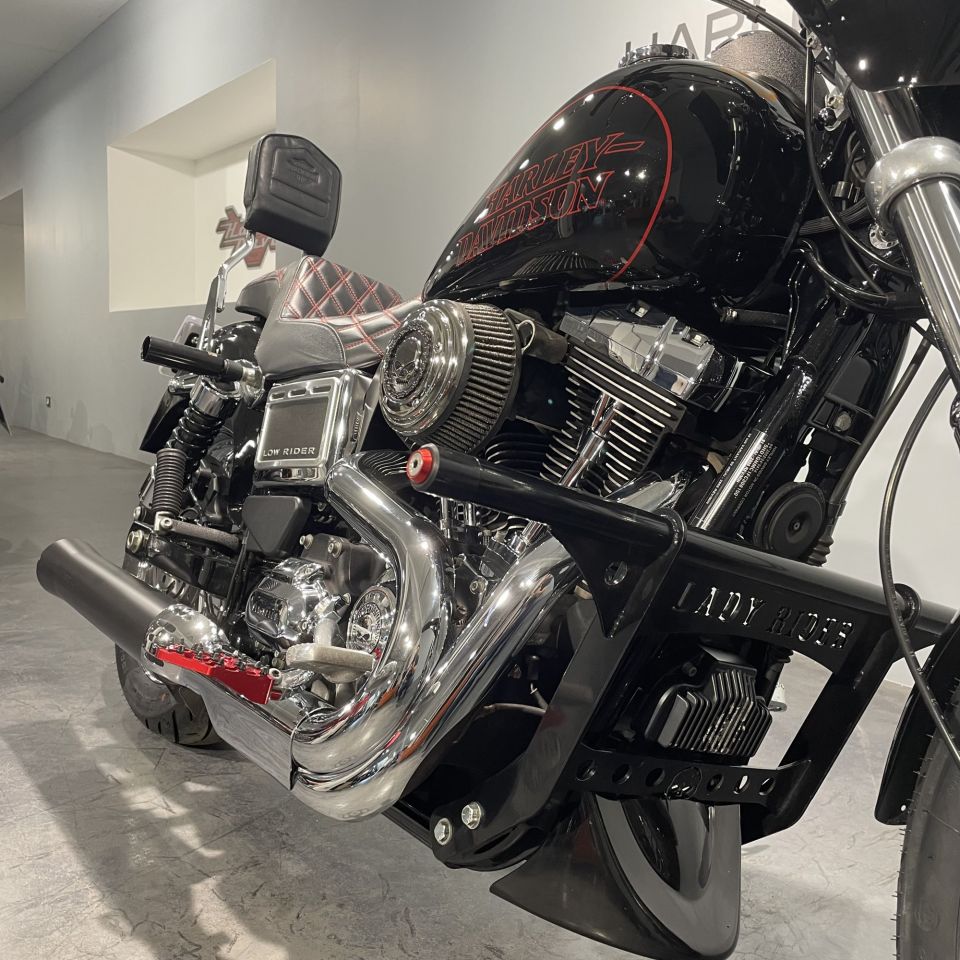 HARLEY-DAVIDSON DYNA LOW RIDER 1690 4
