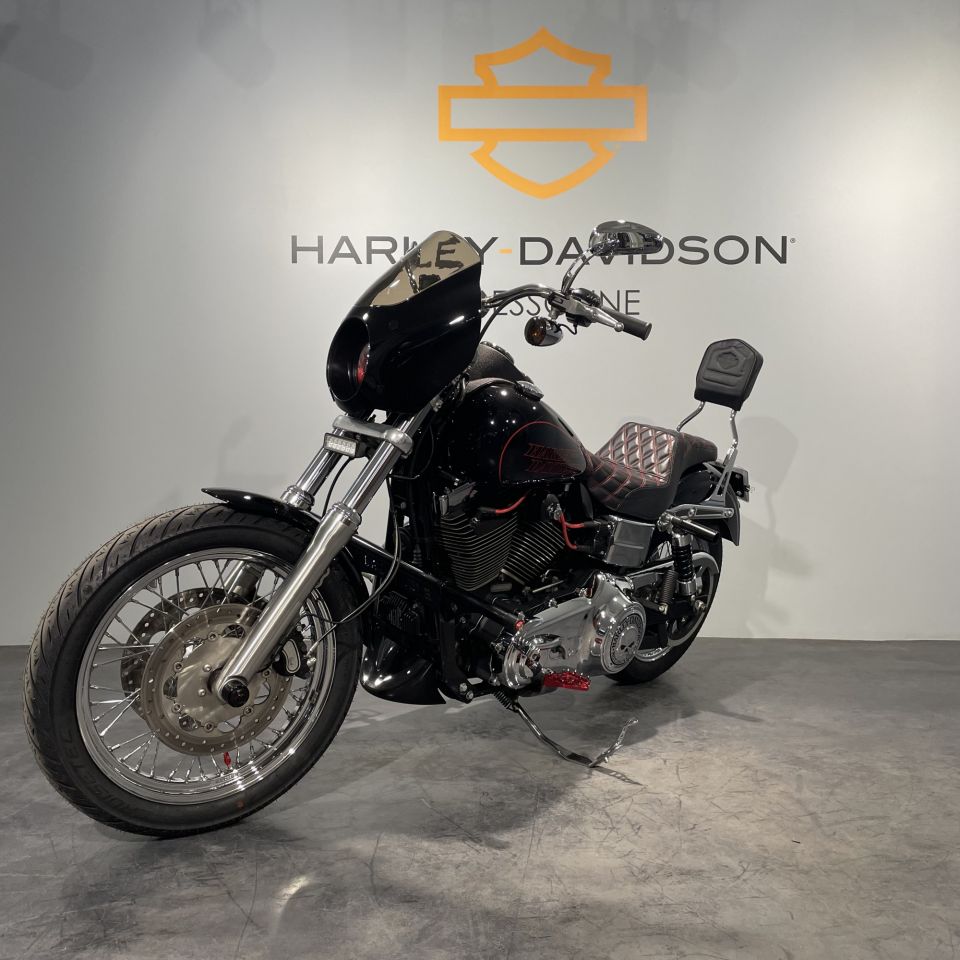 HARLEY-DAVIDSON DYNA LOW RIDER 1690 4