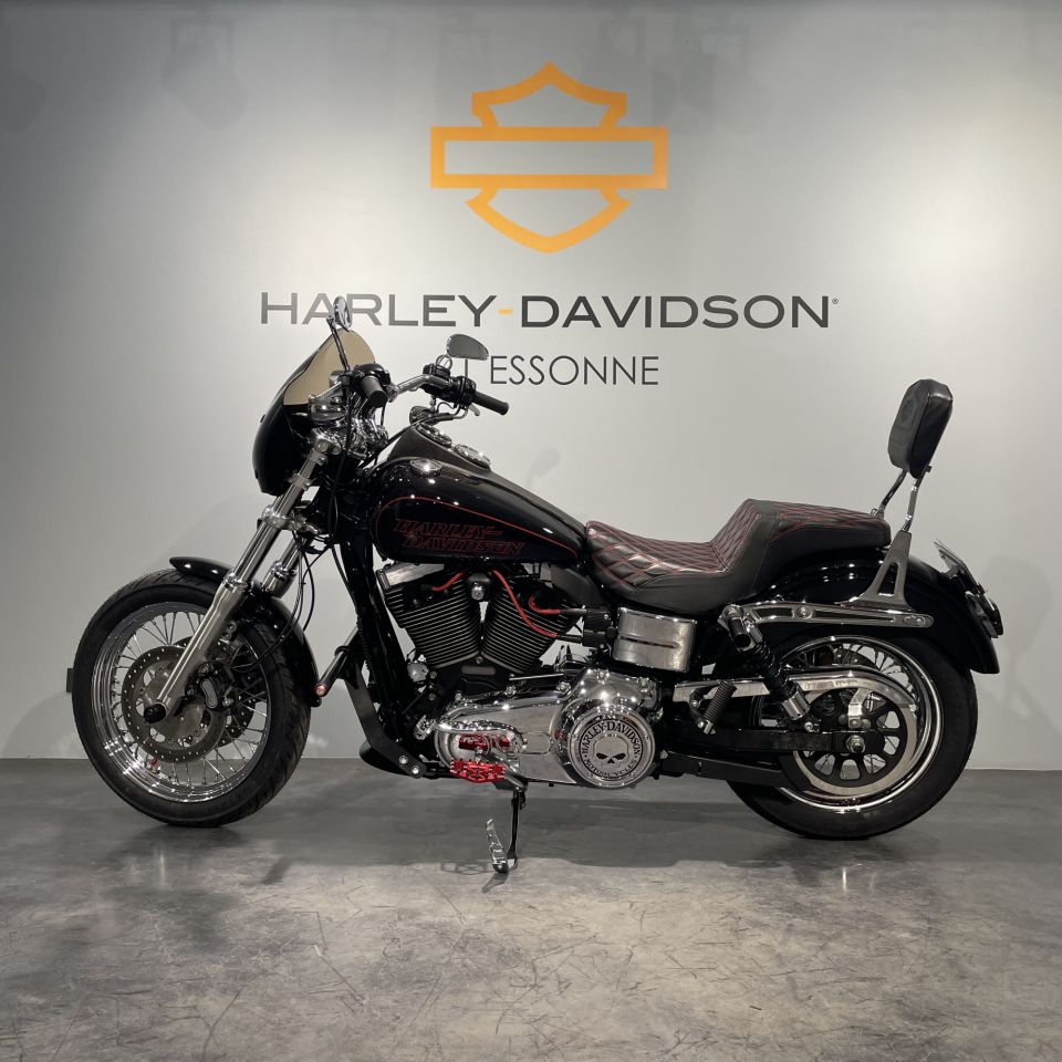 HARLEY-DAVIDSON DYNA LOW RIDER 1690 4
