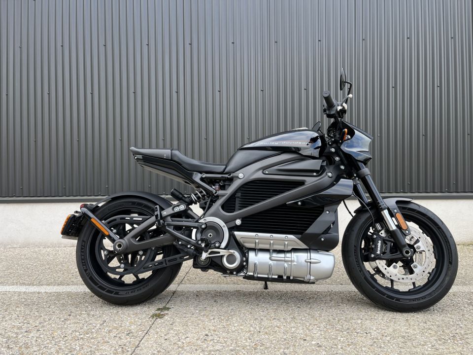 HARLEY-DAVIDSON LiveWire 4