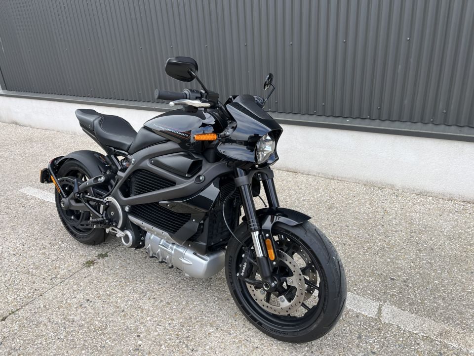 HARLEY-DAVIDSON LiveWire 4