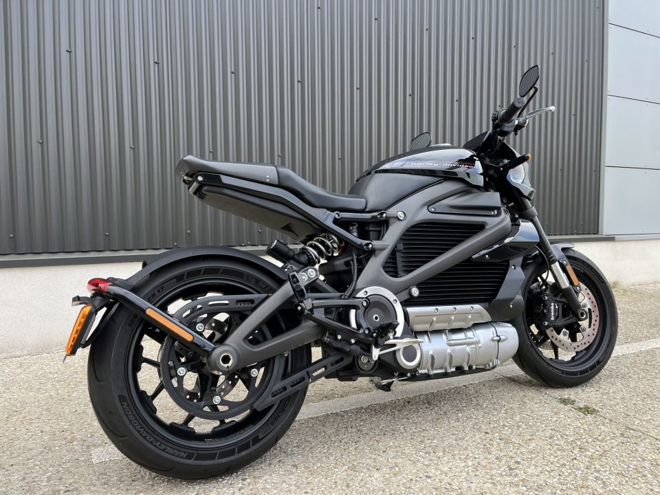 HARLEY-DAVIDSON LiveWire 4