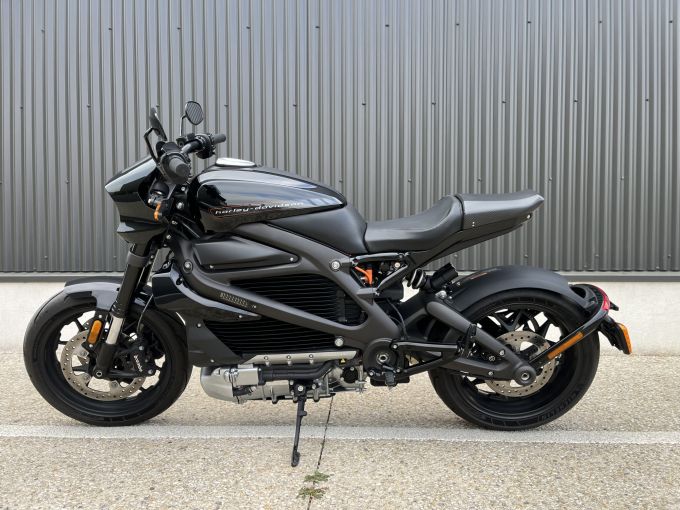 HARLEY-DAVIDSON LiveWire 4