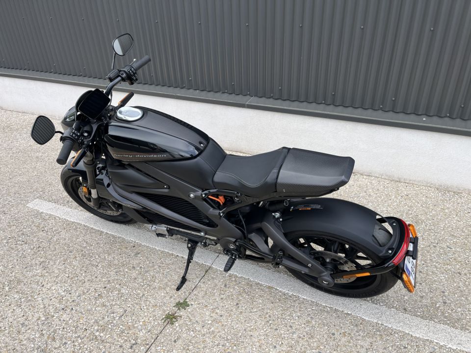 HARLEY-DAVIDSON LiveWire 4