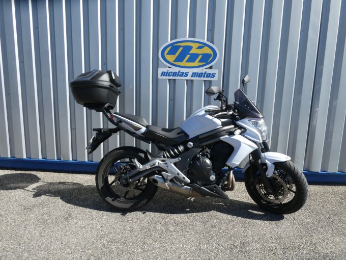KAWASAKI ER-6 4