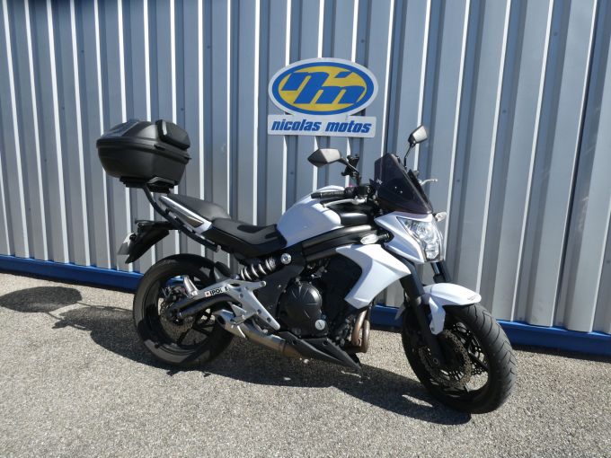 KAWASAKI ER-6 4