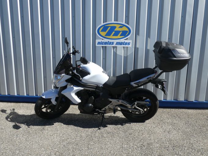 KAWASAKI ER-6 4