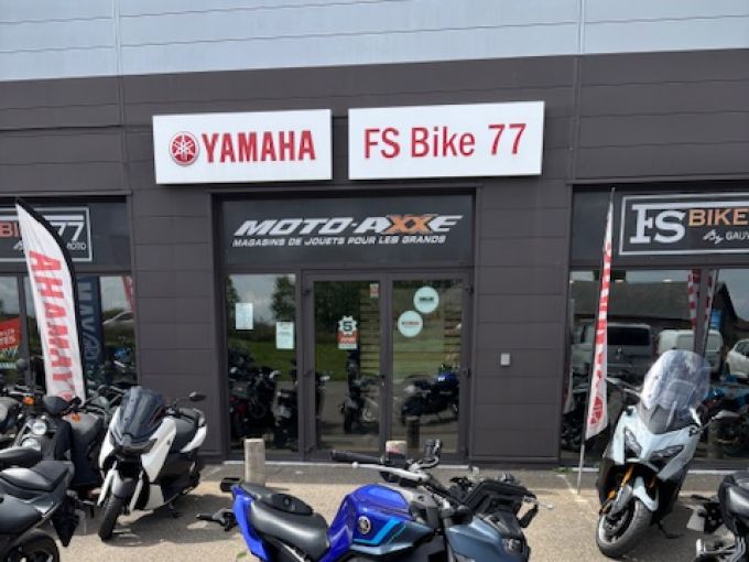 YAMAHA MT-09 35KW 4