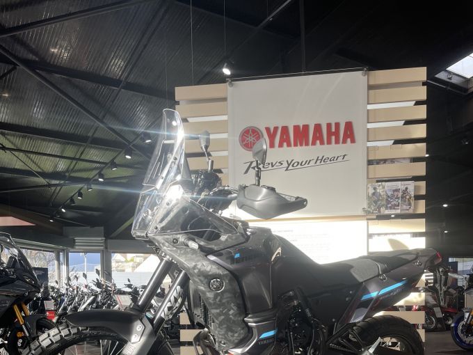 YAMAHA XTZ TENERE 700 World Raid 4