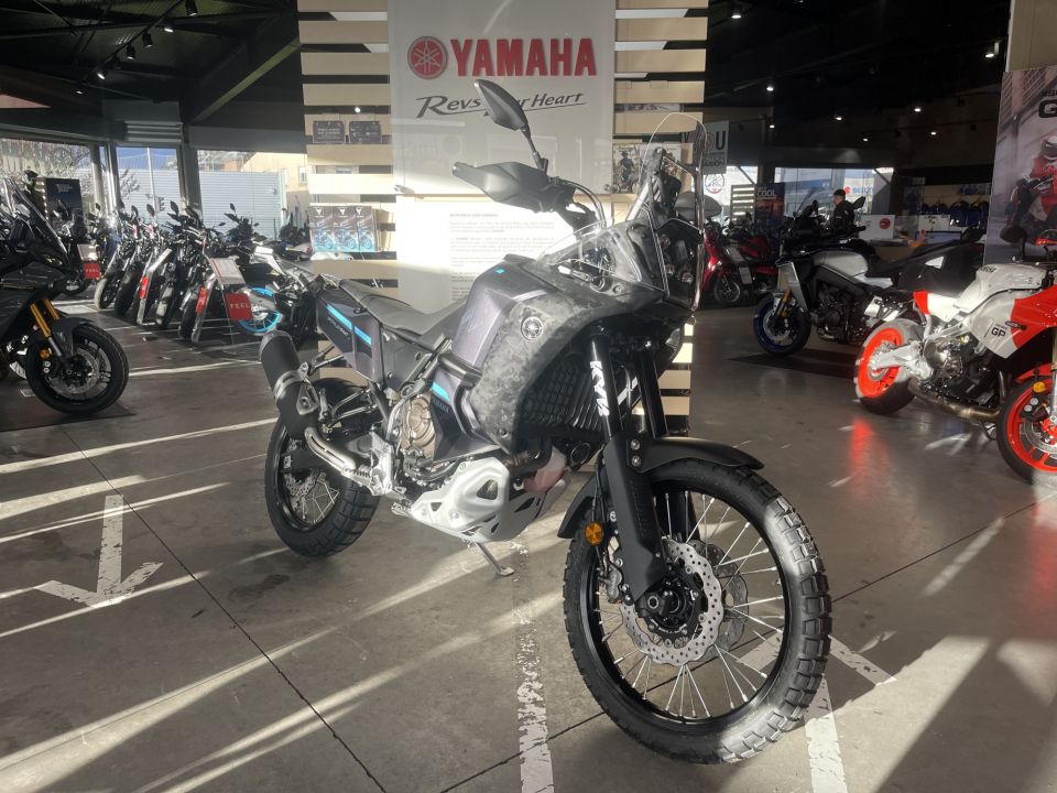 YAMAHA XTZ TENERE 700 World Raid 4