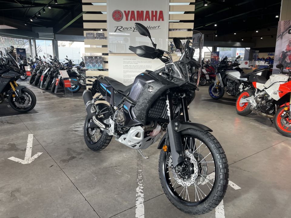 YAMAHA XTZ TENERE 700 World Raid 4