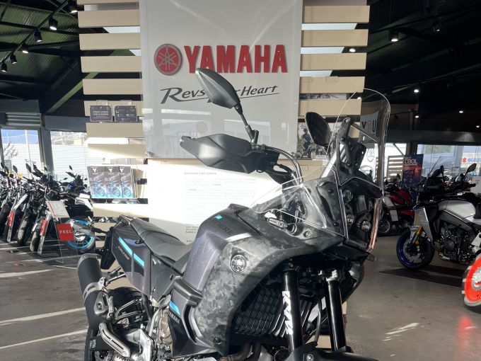 YAMAHA XTZ TENERE 700 World Raid 4