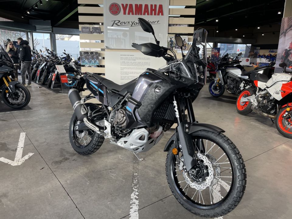 YAMAHA XTZ TENERE 700 World Raid 4