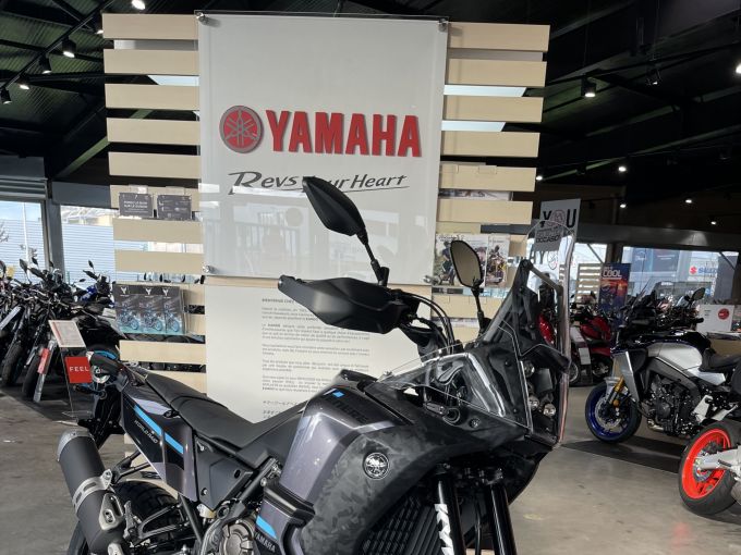 YAMAHA XTZ TENERE 700 World Raid 4