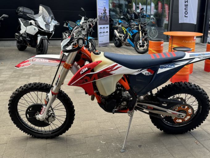 KTM 250 EXC-F SIX DAYS 4
