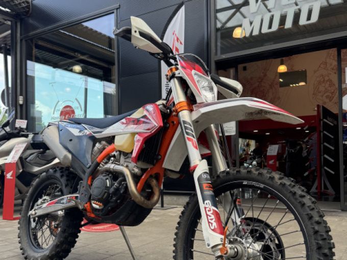 KTM 250 EXC-F SIX DAYS 4