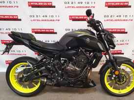 YAMAHA MT-07 (47.5CV) - 2018