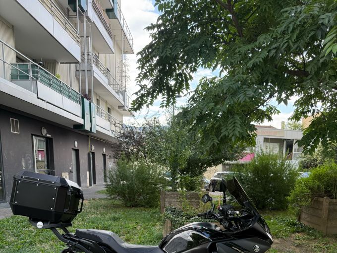 YAMAHA TRACER 7 35KW 4