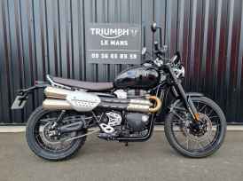 TRIUMPH SCRAMBLER 1200 - 2025