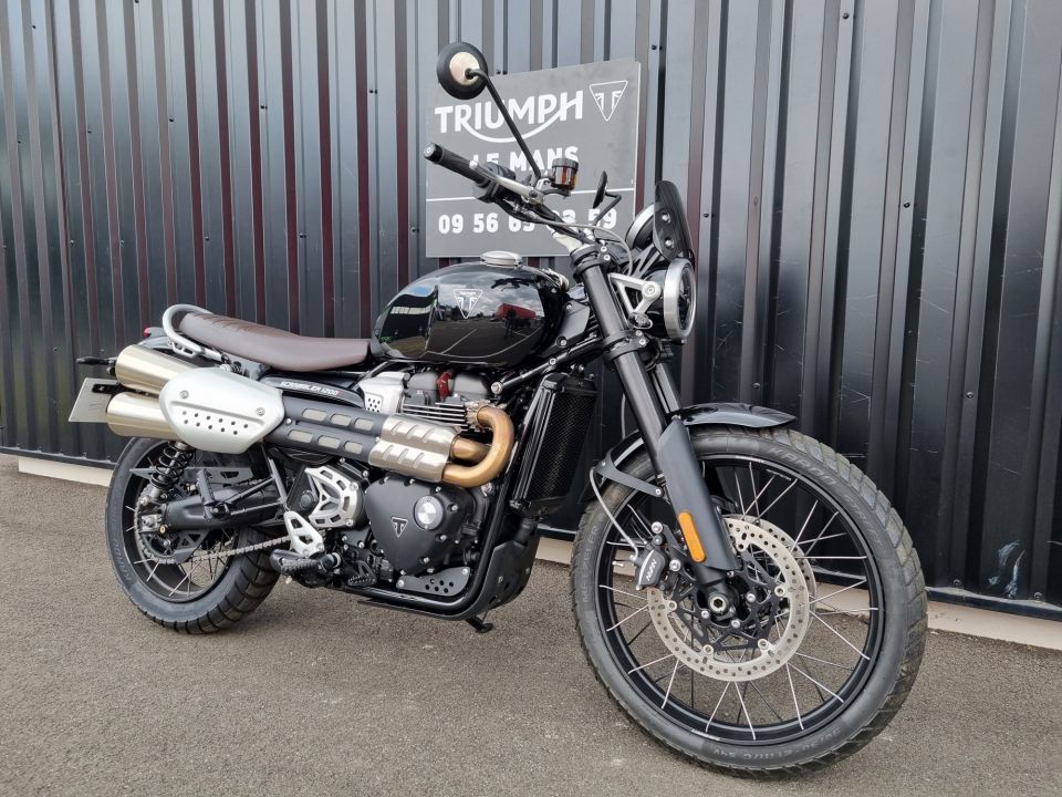 TRIUMPH SCRAMBLER 1200 4