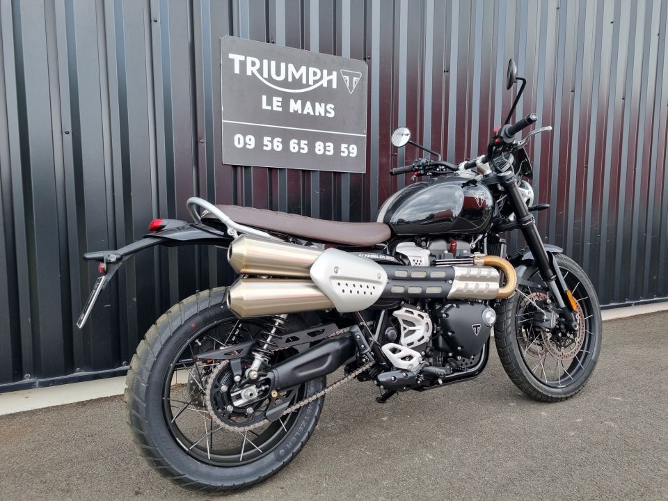 TRIUMPH SCRAMBLER 1200 4