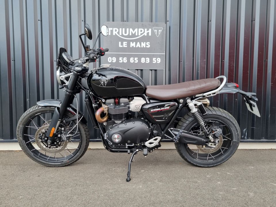 TRIUMPH SCRAMBLER 1200 4