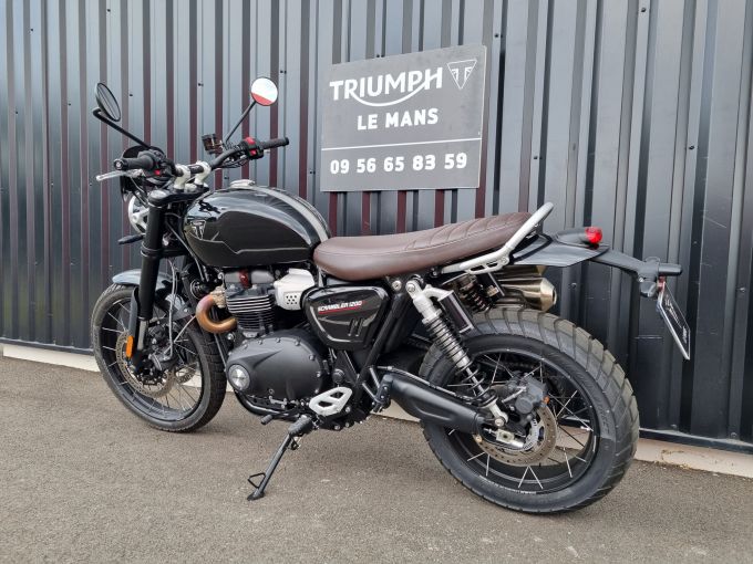 TRIUMPH SCRAMBLER 1200 4