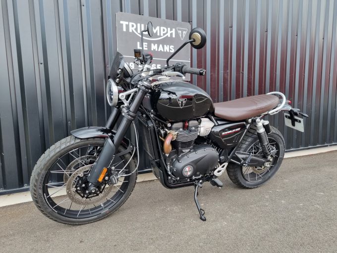 TRIUMPH SCRAMBLER 1200 4