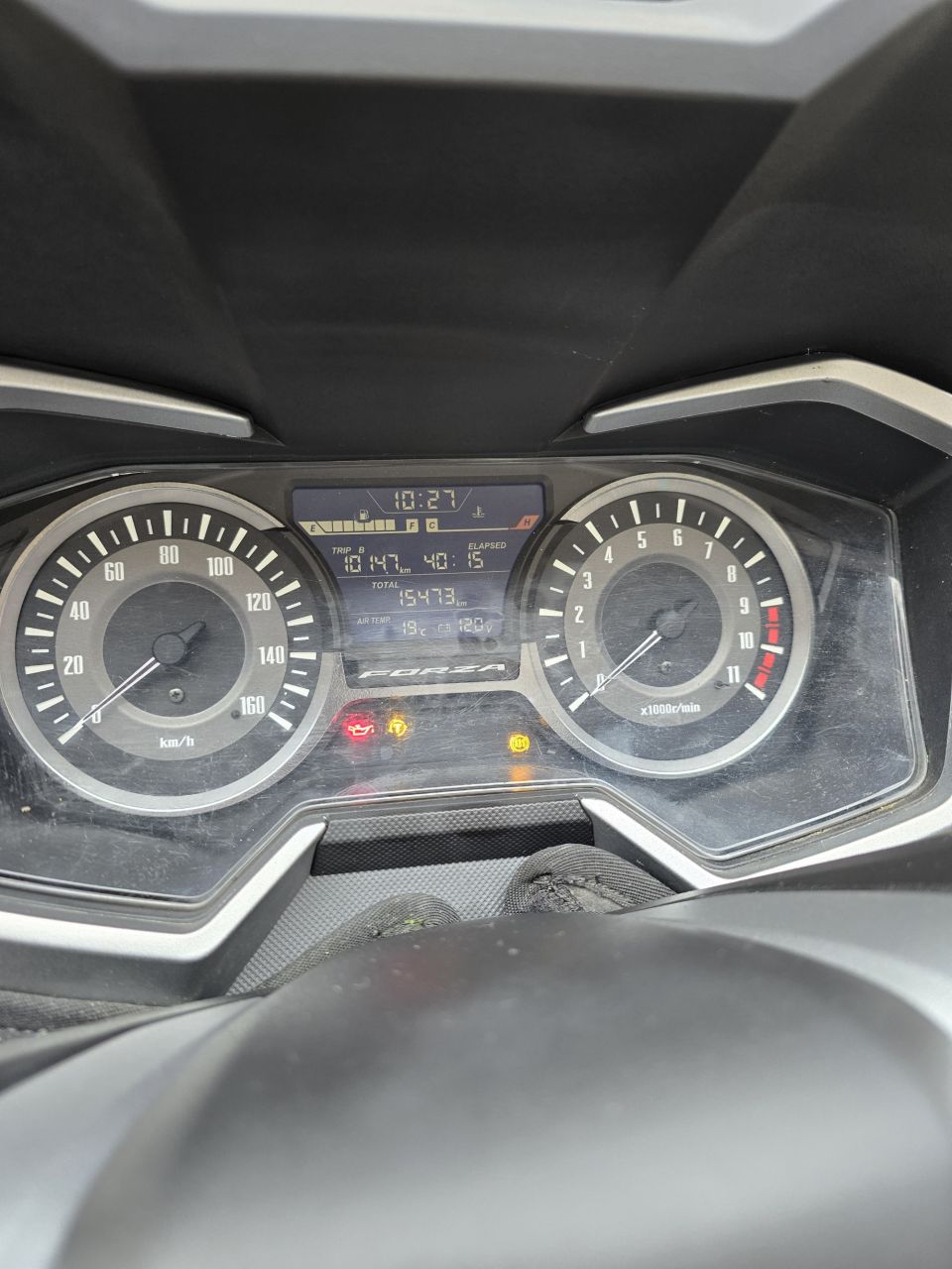 HONDA NSS FORZA 300 A 4